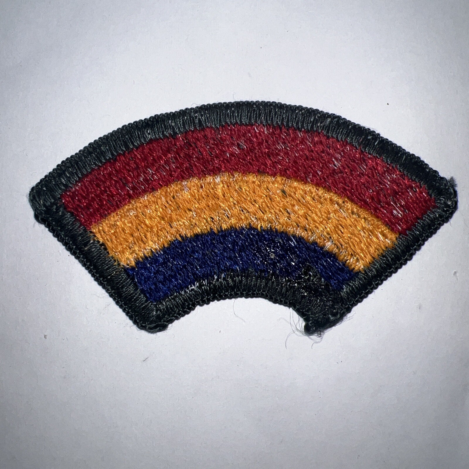 42nd Infantry Division US Army Patch Original