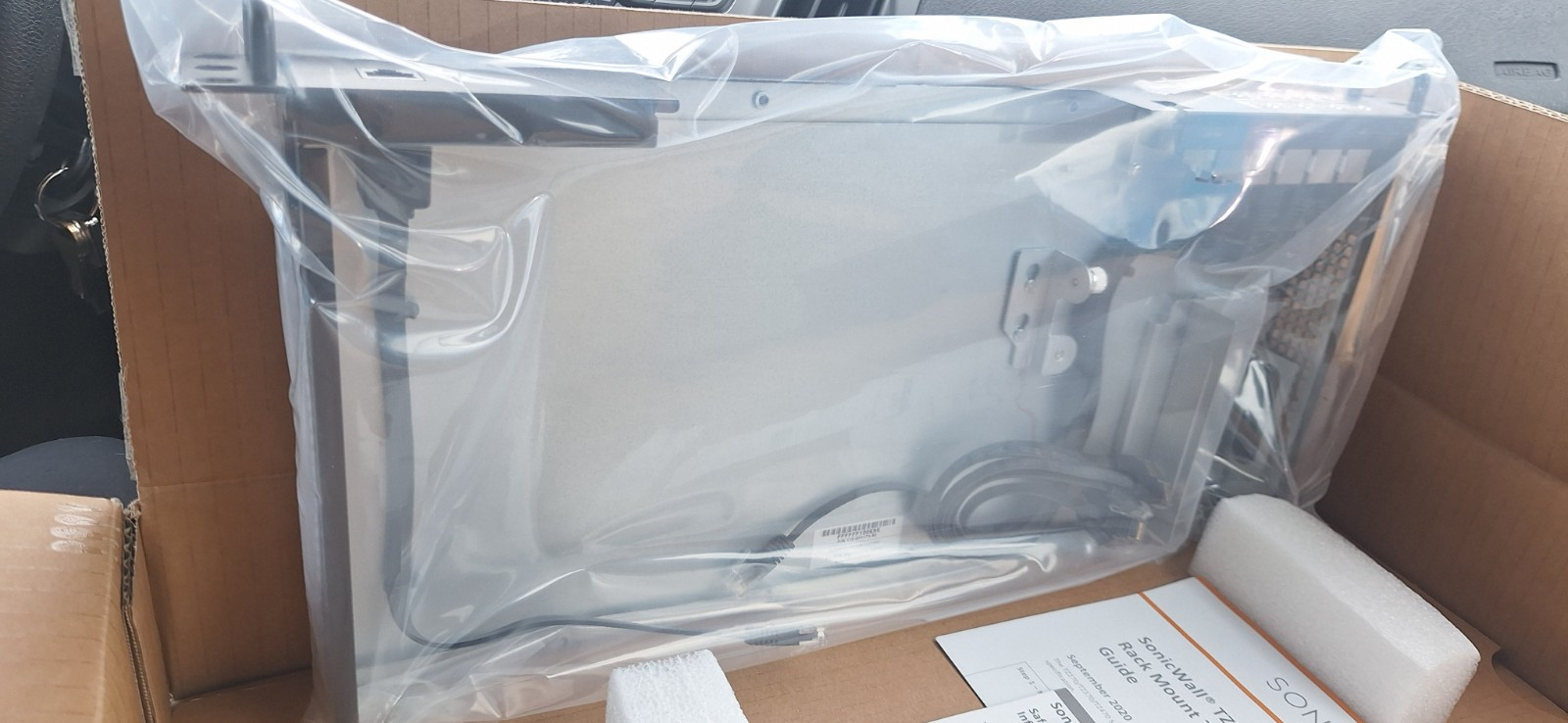 Sonicwall Rackmount Kit