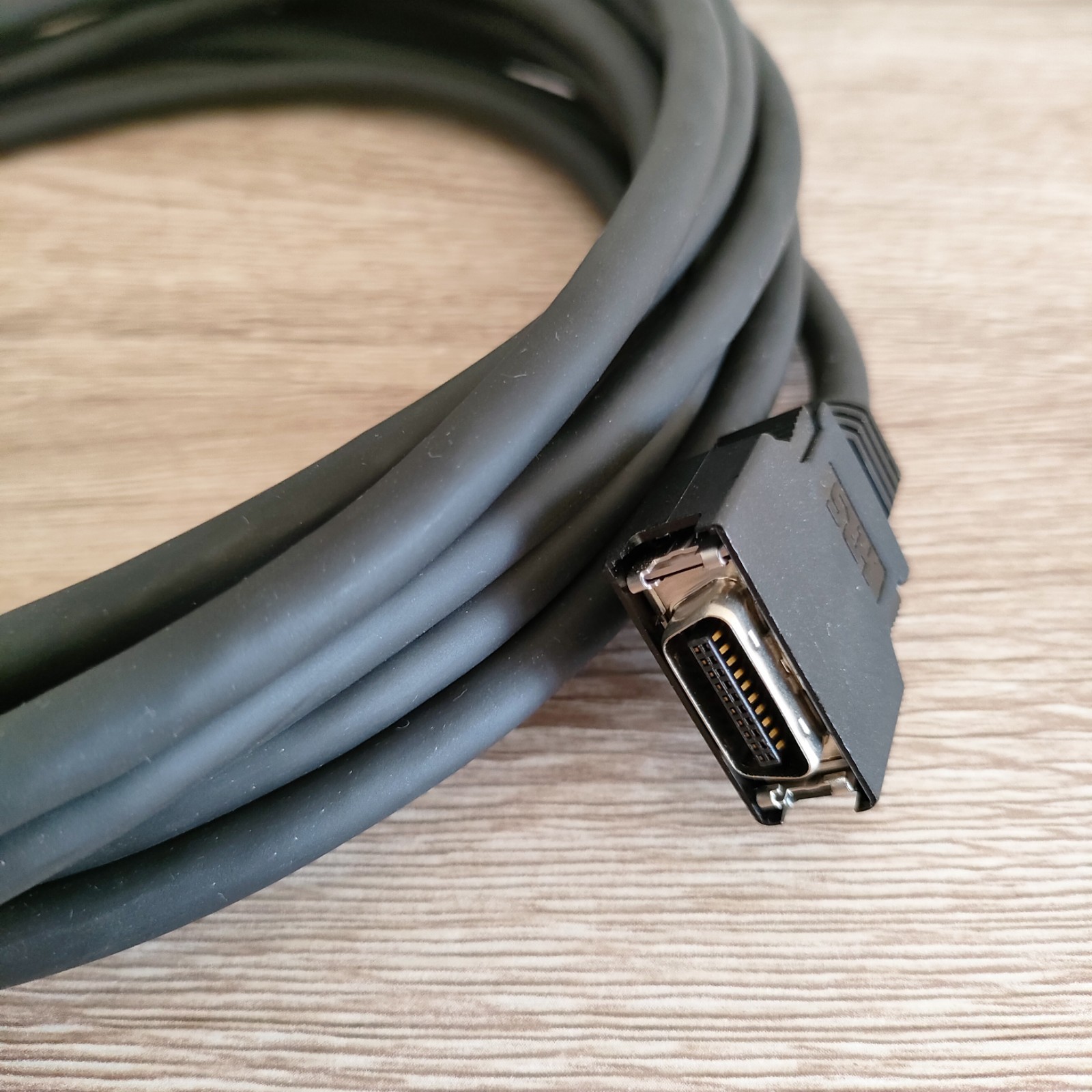 KEYENCE Camera Cable CA-CH5 5m For High Speed Camera tested
