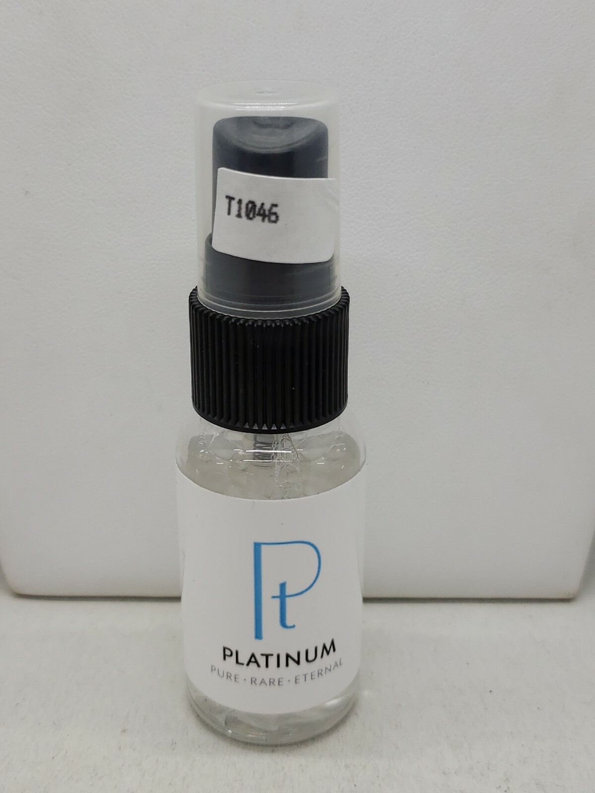 Sparkle Sparkle Platinum Jewelry Cleaner Spray NEW SPARKLESPARKLE 1 OZ