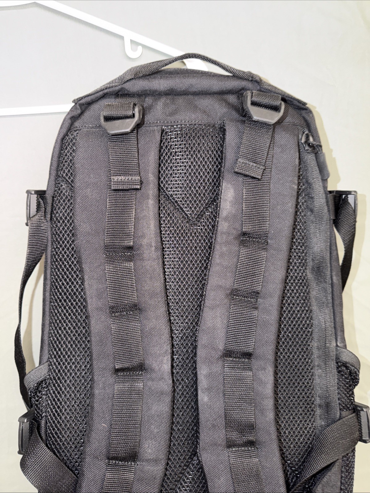 Saint Javelin EDC MISSION BACKPACK Black