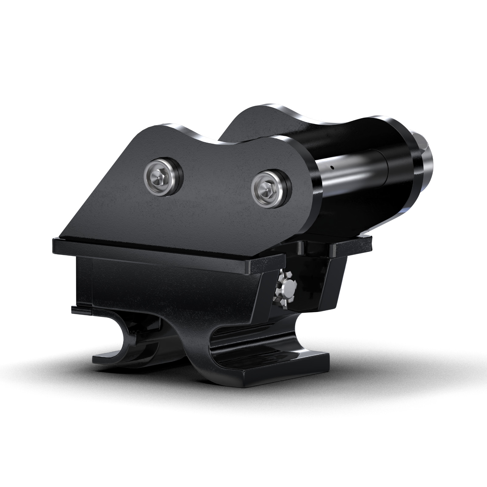 Mini Excavator Quick Change Hitch Attachment 2026 New 30mm diameter bolt