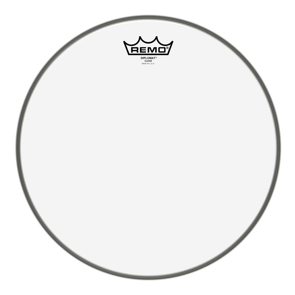 Remo 13" Diplomat Clear Drum Head