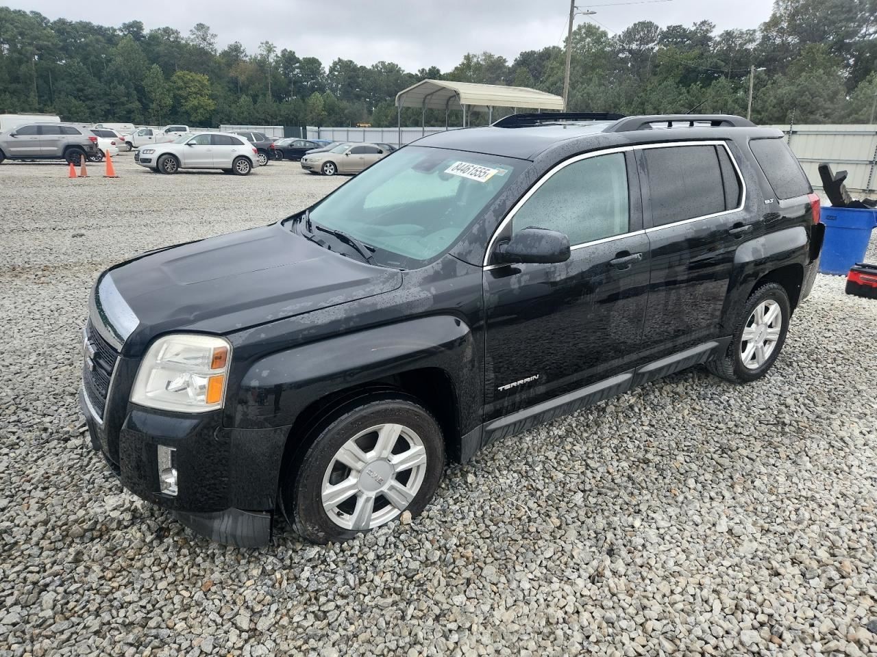 TERRAIN   2015 Glove Box 4887564