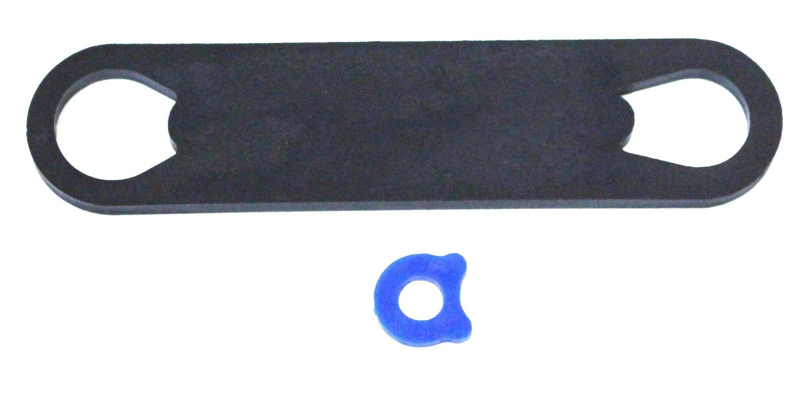 Plastic 1911 Barrel Bushing Wrench Recoil Buffer no Mar Bushing 9mm 45 40 38