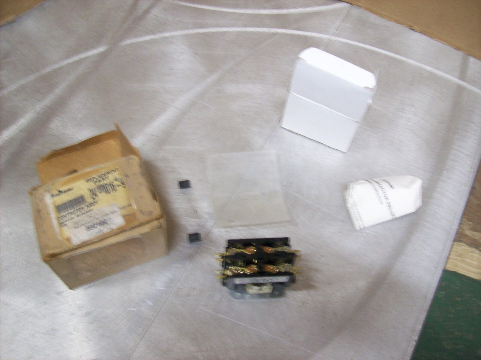 Manitowoc Ice Maker OEM Genuine Contactor 2410169