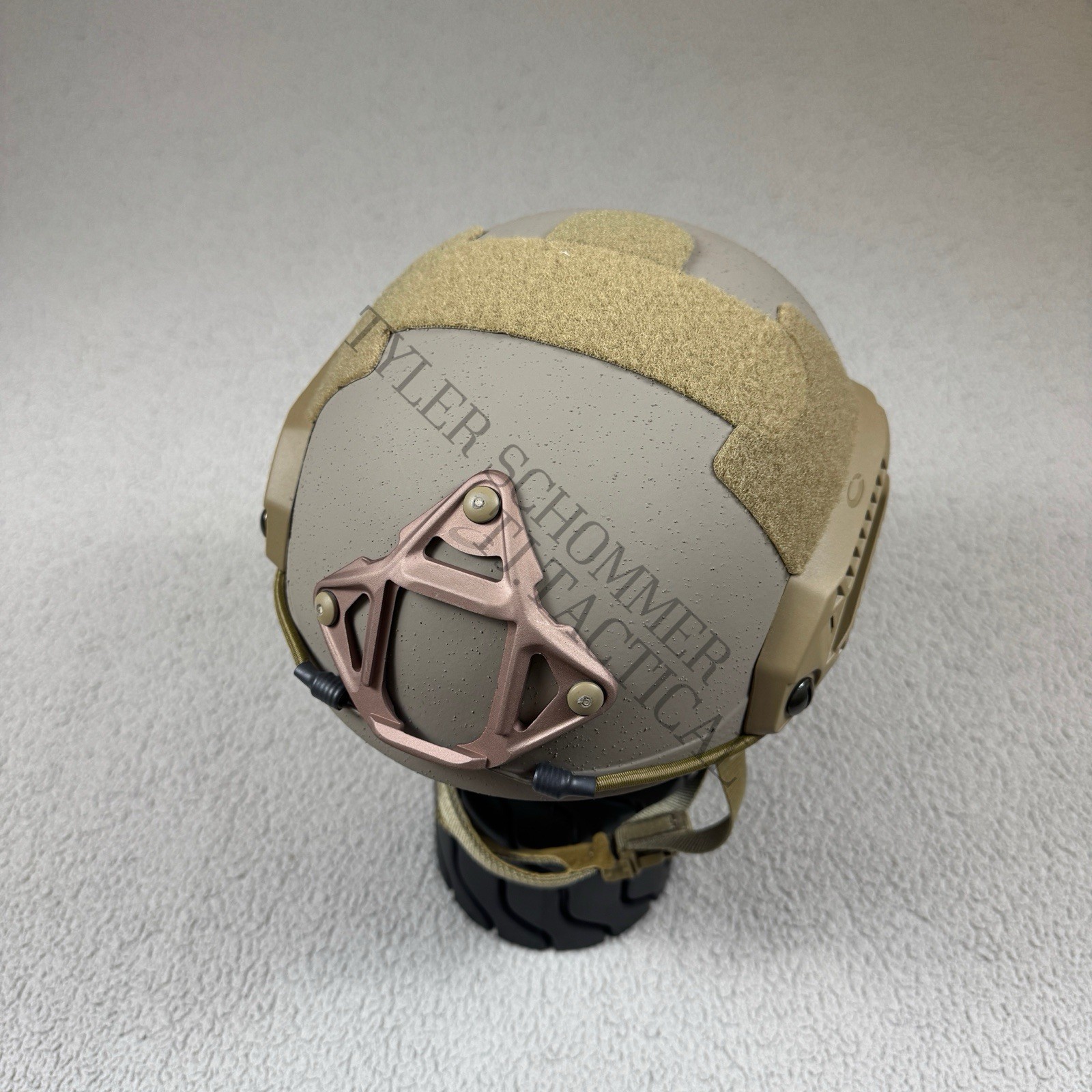 Opscore Maritime Helmet (Tan, Size Medium)