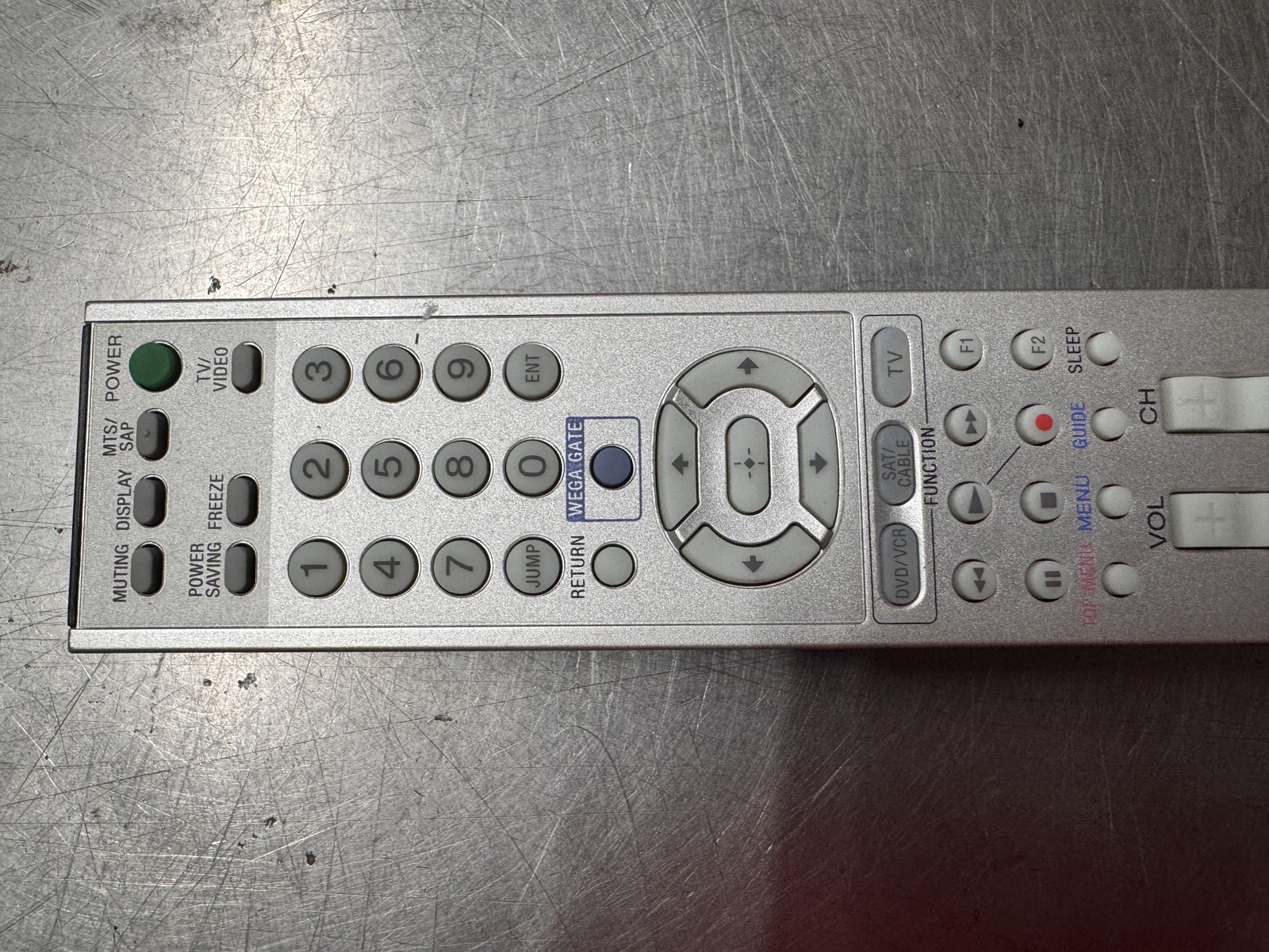 Sony RM-YA001 Remote
