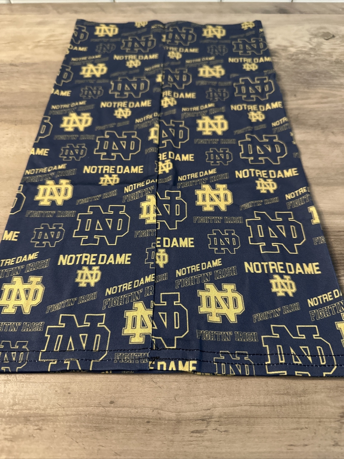 Notre Dame Neck Gaiter