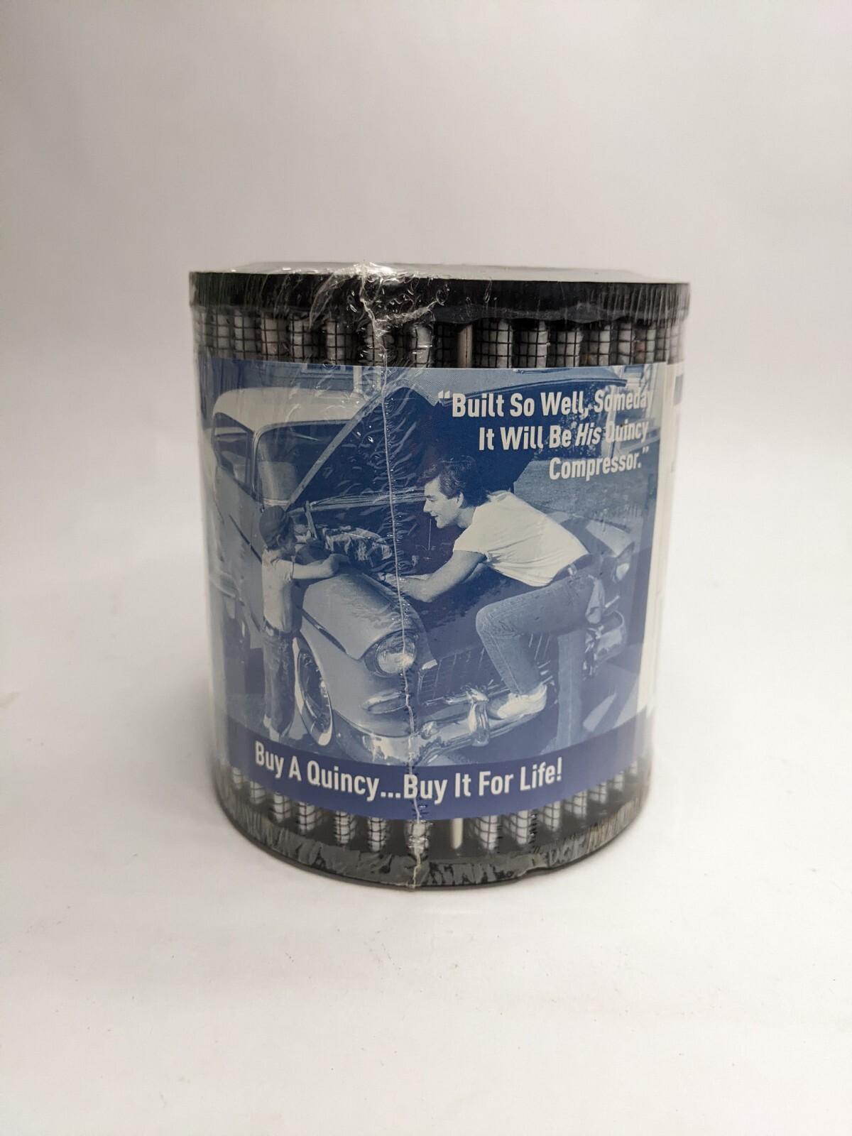 Quincy 110377E100 Polyester Filter Element NEW
