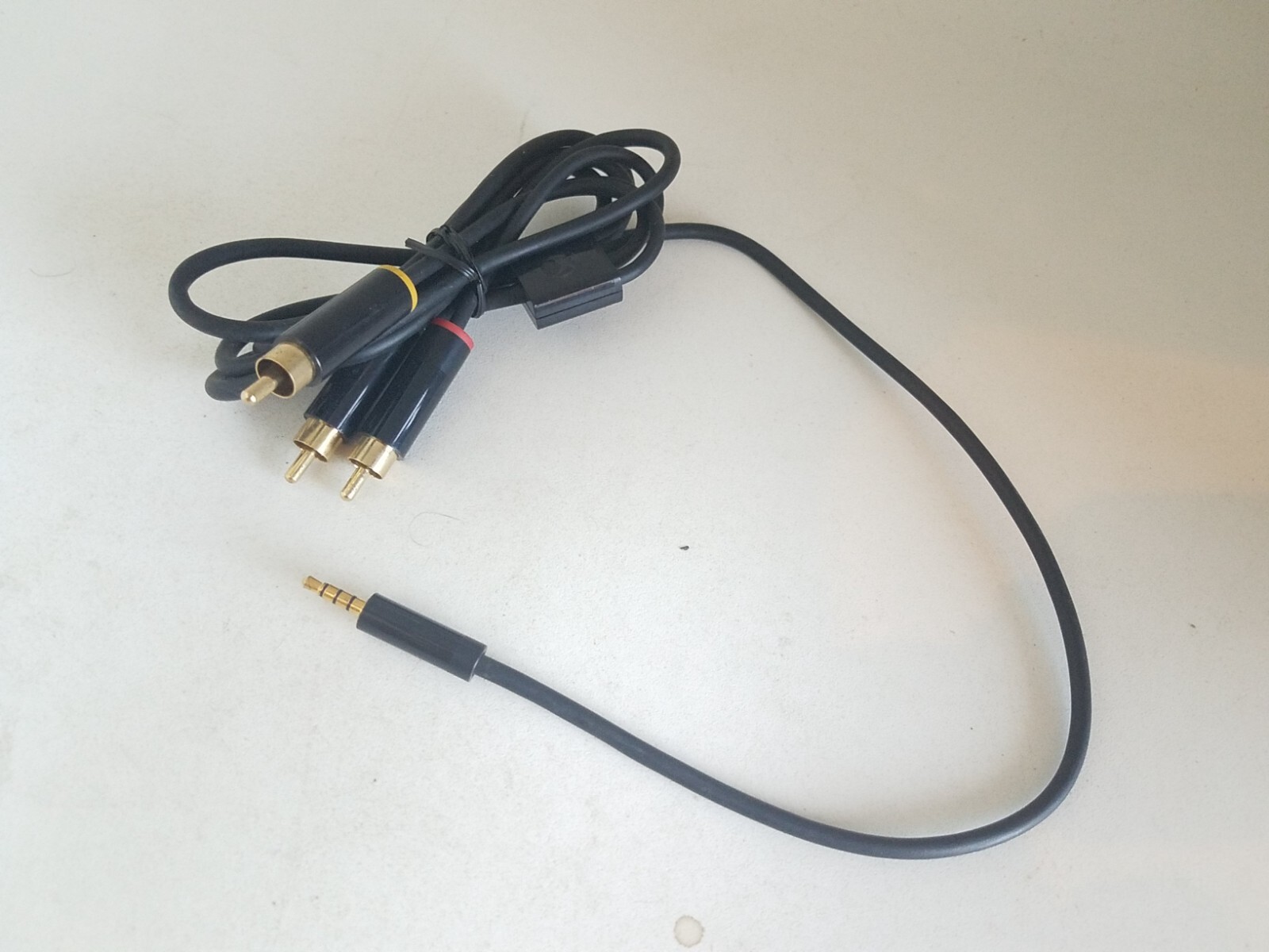Xbox Component Audio Adapter Cable