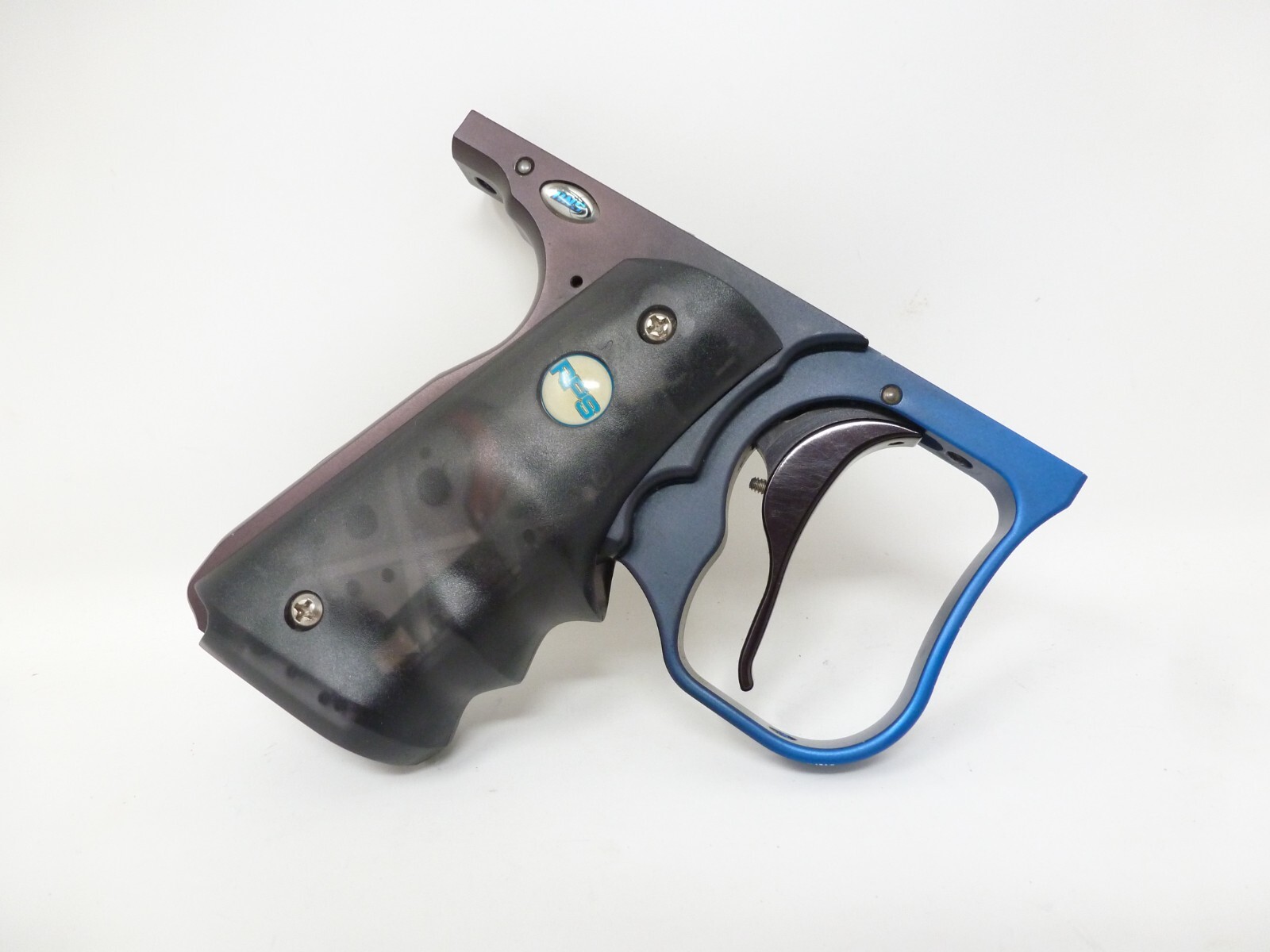 NEW PMI GRIPS 45 TRIGGER FRAME BLUE WGP AUTOCOCKER SHOCKER SFT NXT ION BOB LONG