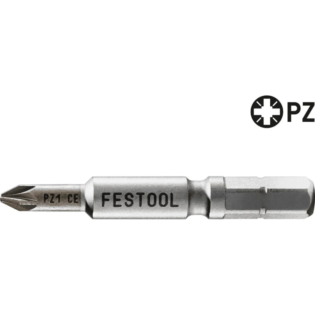 Festool 205069 Pozi-Drive Bits PZ 1-50 CENTRO/2