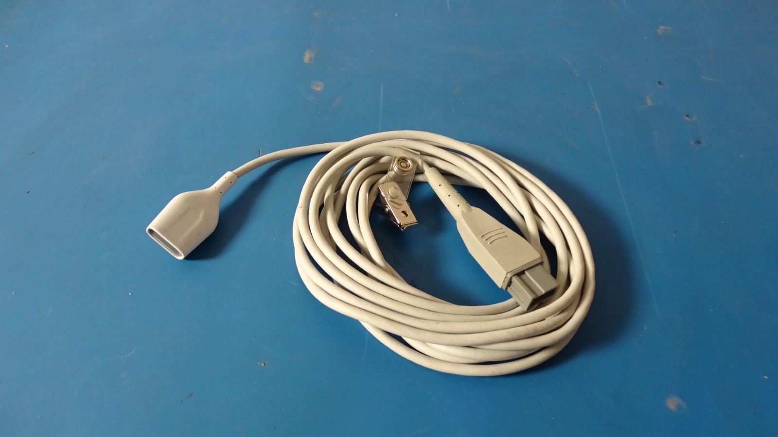 Nellcor SpO2 Extension Adapter Cable Male to Female