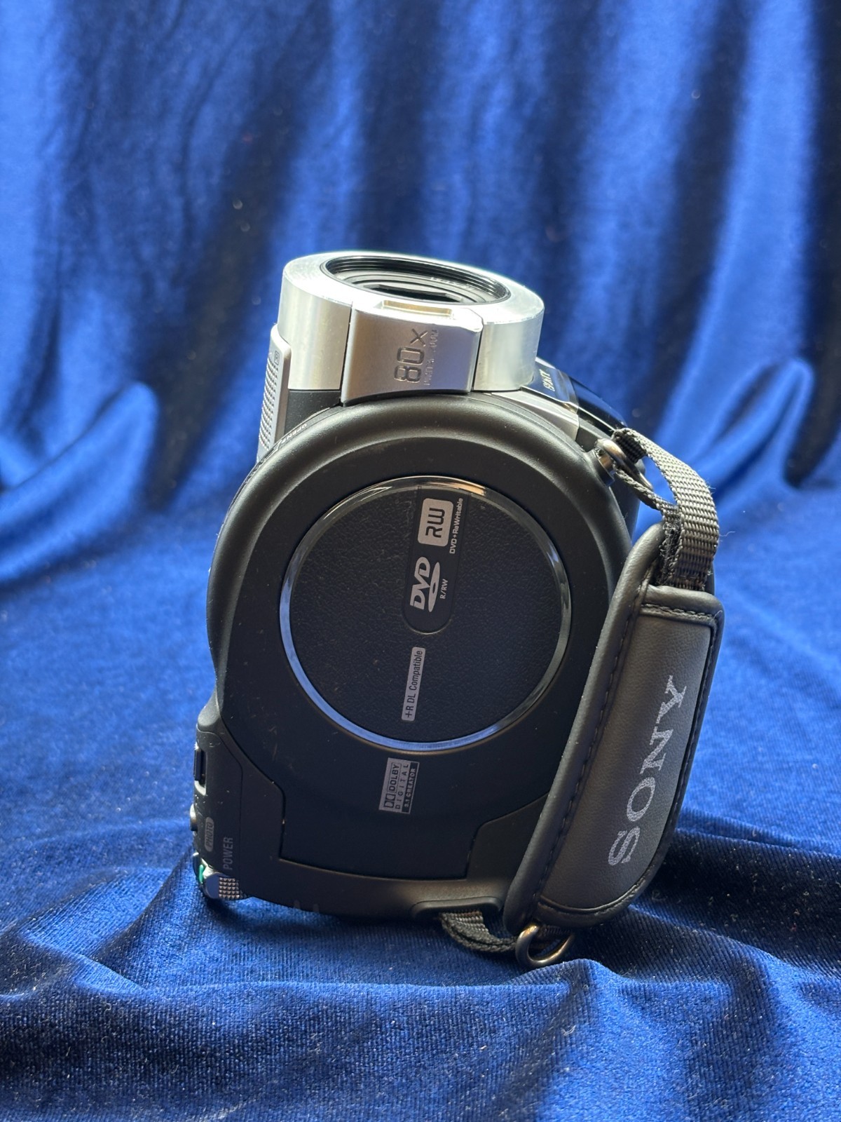Sony Handycam HDR-UX3/ Camera Only/ Works