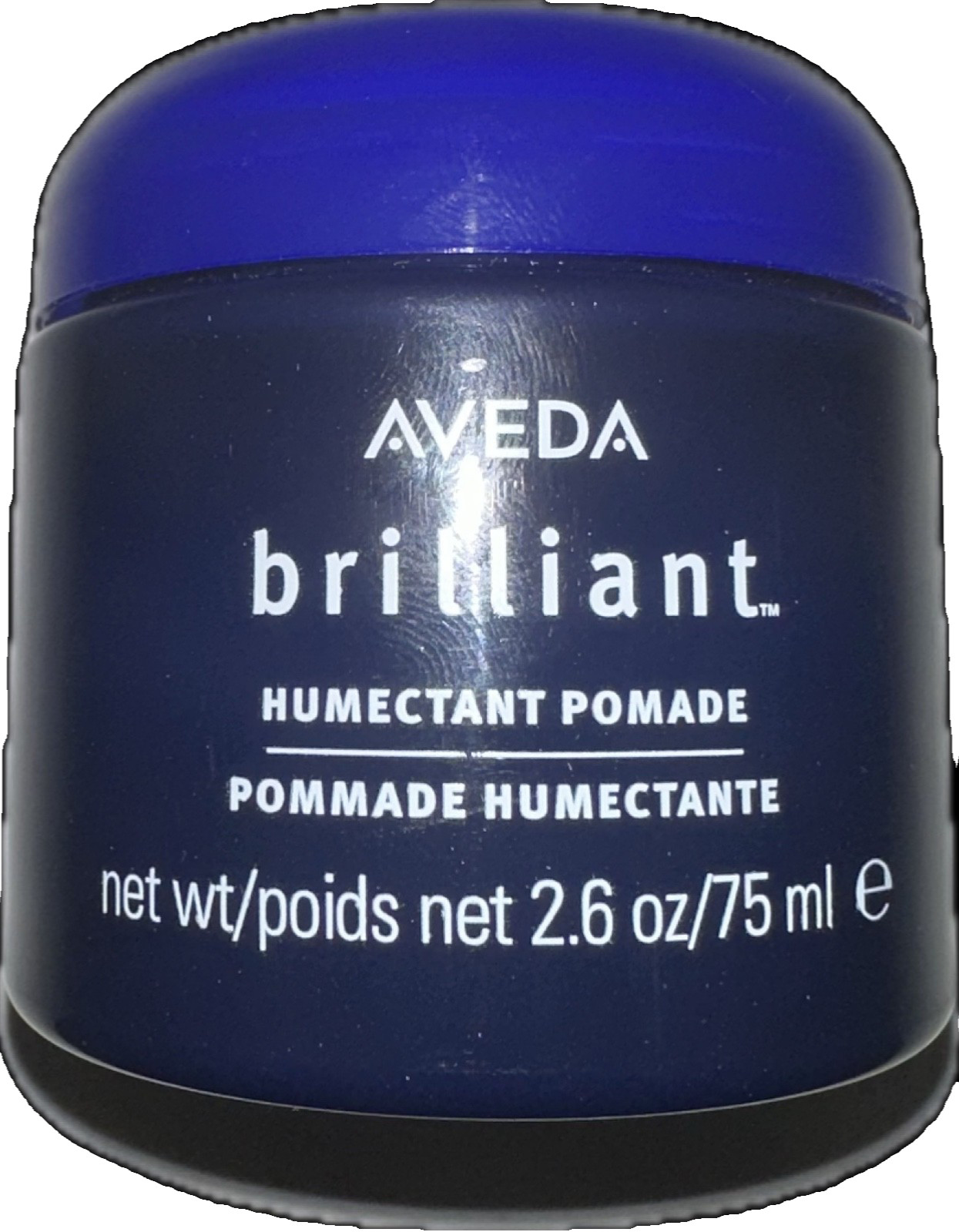 2.6 oz Aveda brilliant humectant pomade