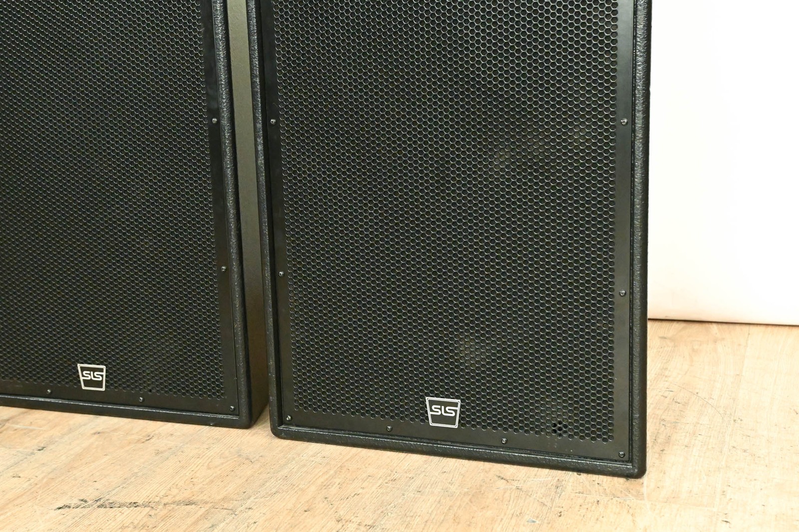 SLS 115RT-I 15” Two-Way Full-Range Bi-Amplified Loudspeaker (PAIR) CG01M8P