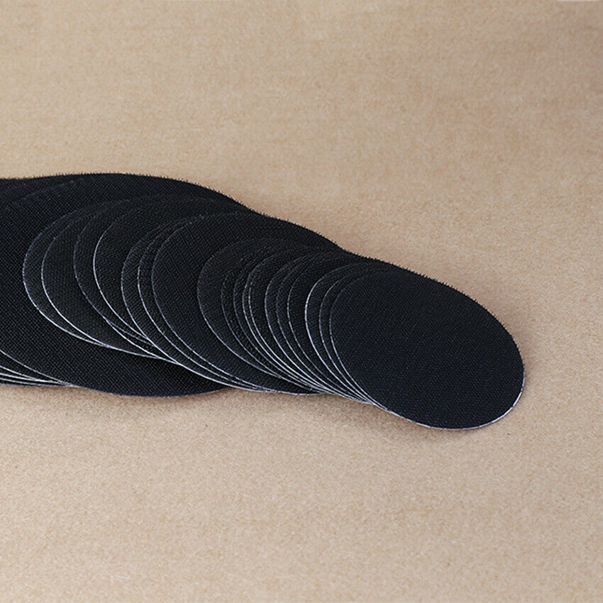 1PC 5'' 6" 7'' Self Adhesive Backed Disc Pad For Hook&Loop Sanding Discs Black