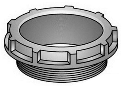 O-Z/Gedney BB-125, Conduit Bushing, 1-1/4"Inslg Bshg Male Thrd, 1 PC