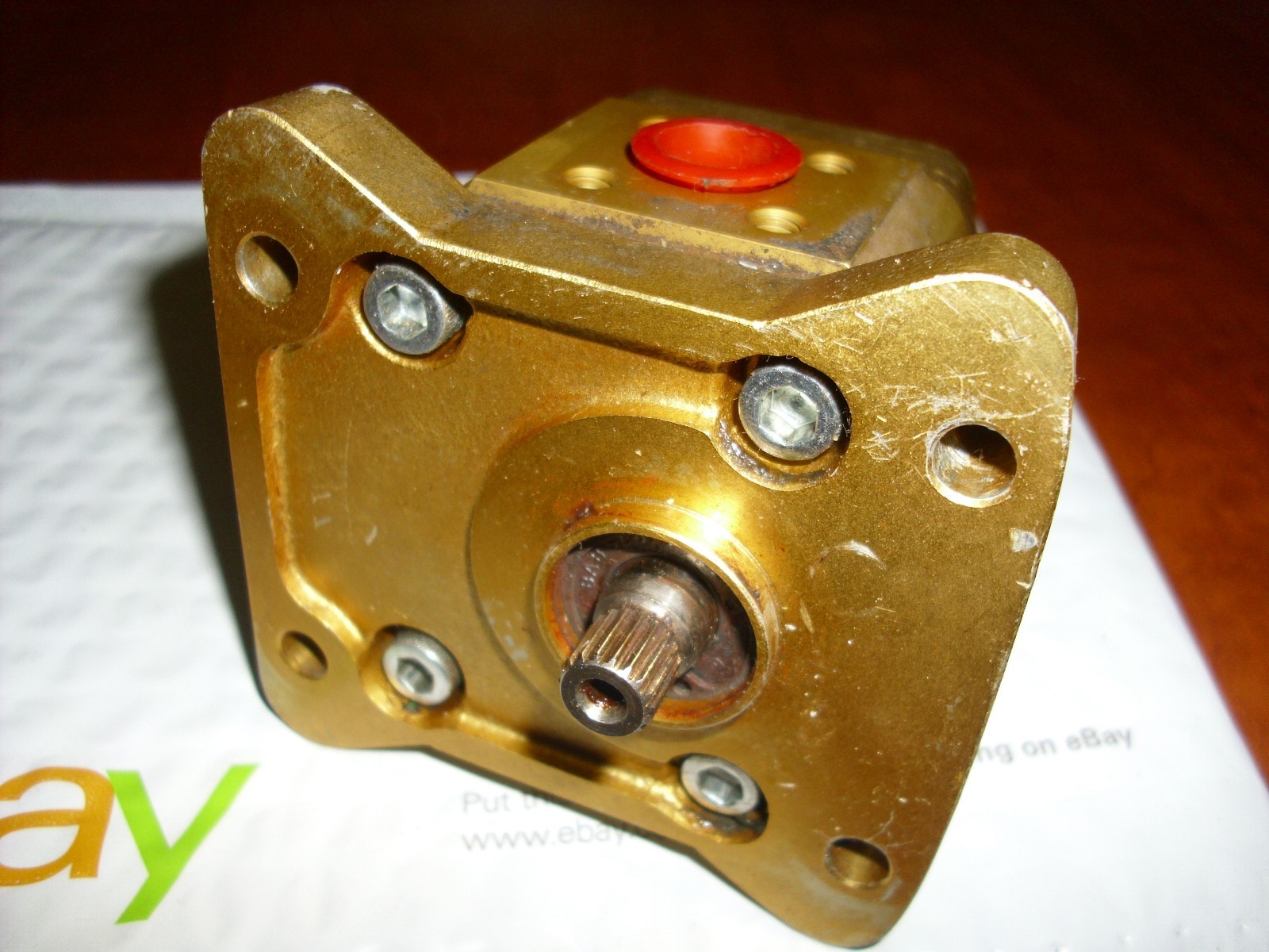 Hydrostatique Element 90476222 Hydroperfect International
