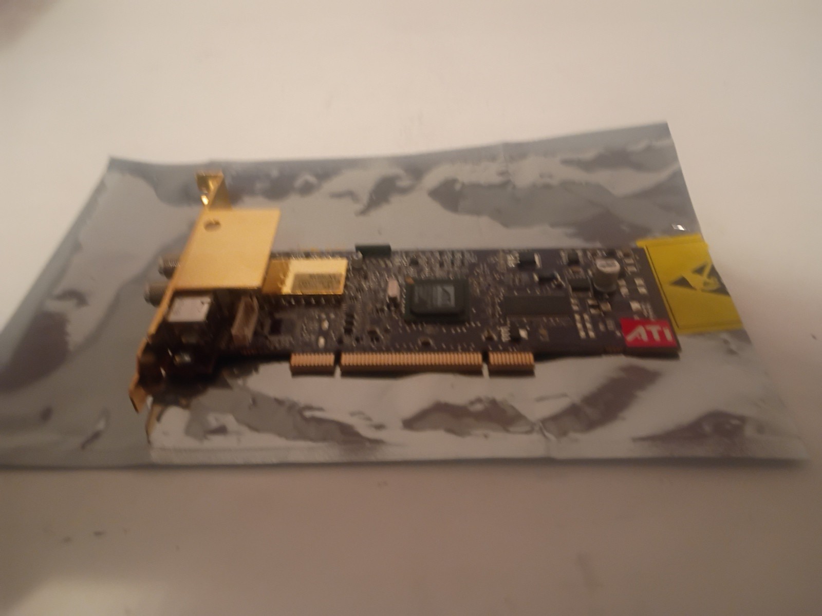 ATI TV WONDER PCi 650 Tuner Card 102A6980510