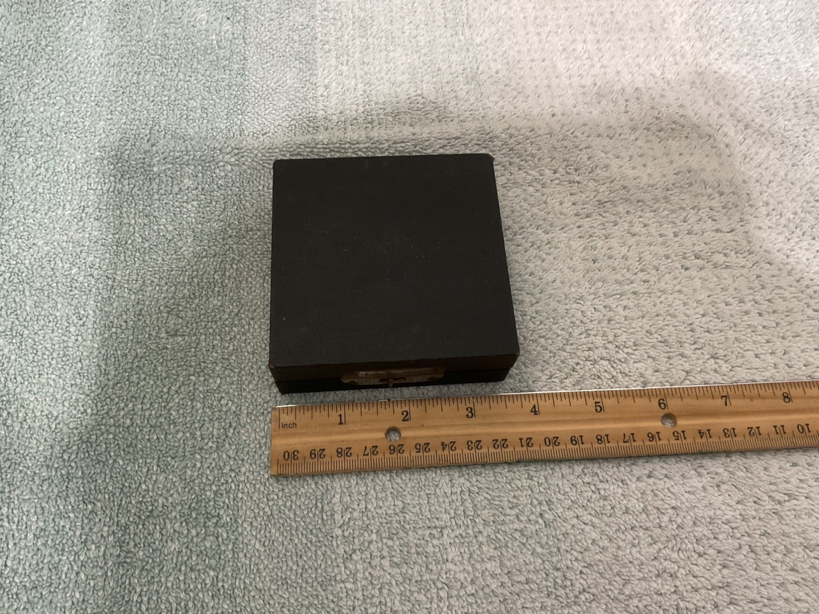 Acme Single Surface Optical Flat 2" dia. x 5/8" w/ nice old case