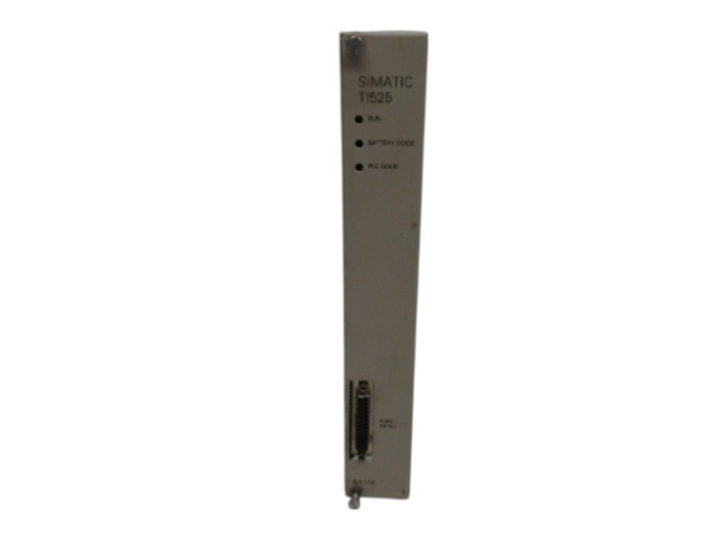 SIEMENS SIMATIC 525-1102 CPU MODULE NSNP