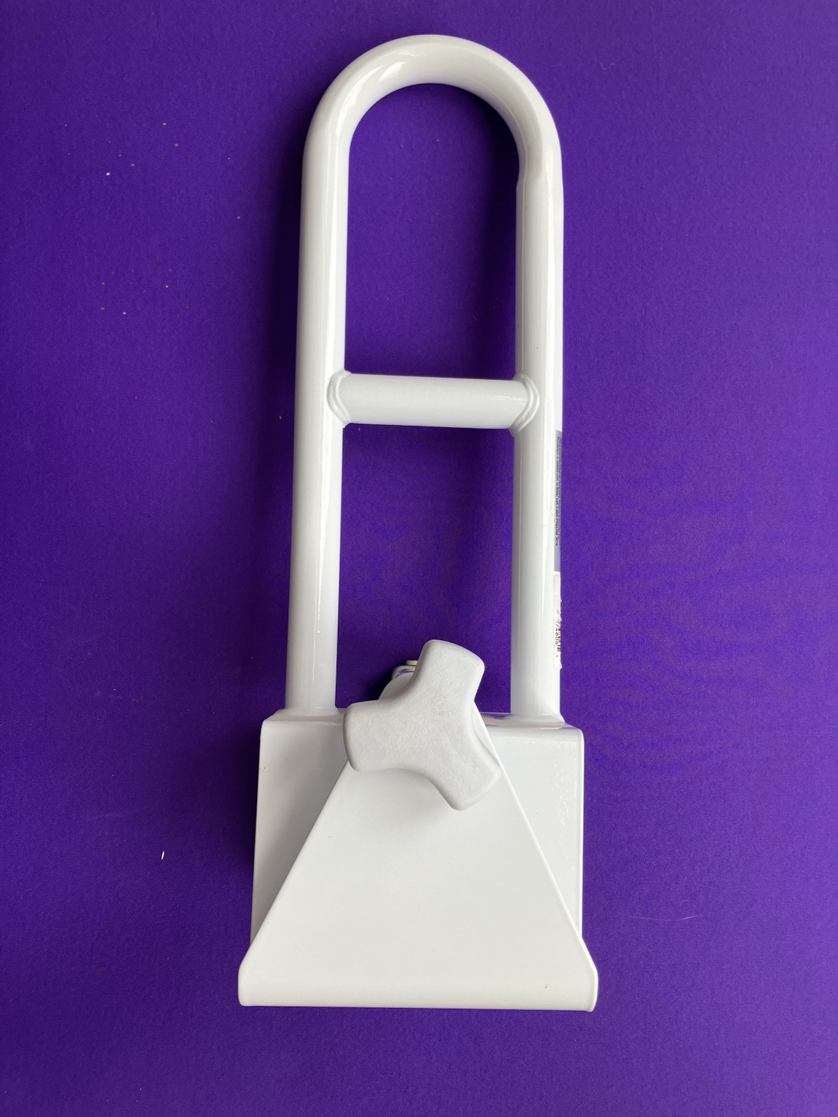 Medline Bathtub Safety Bar Grip Rail MDS86321W Assisted Living Retirement Home