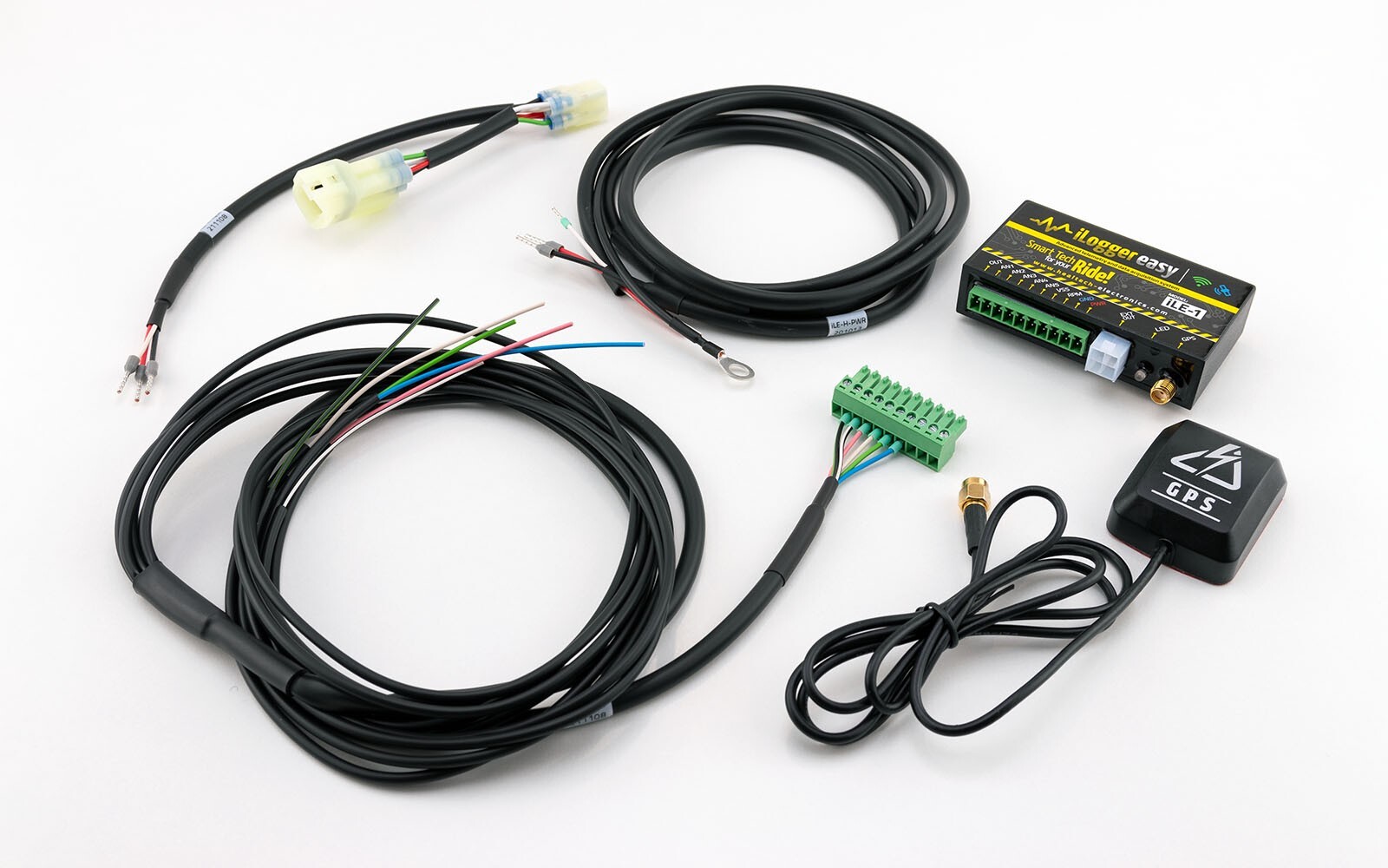 Suzuki SV650 1999-2024 Healtech Advanced Telemetry & Data Acquisition System