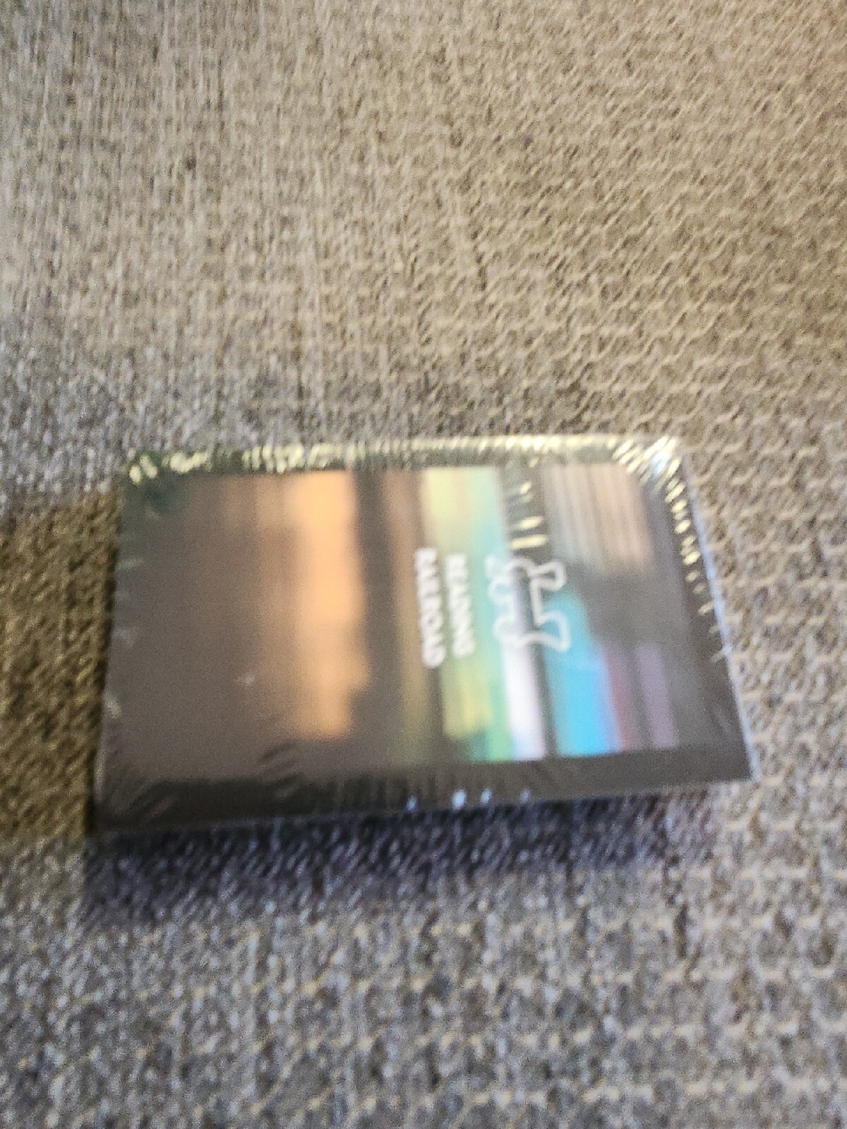 Monopoly Speed Replacement Property Cards Complete Sealed