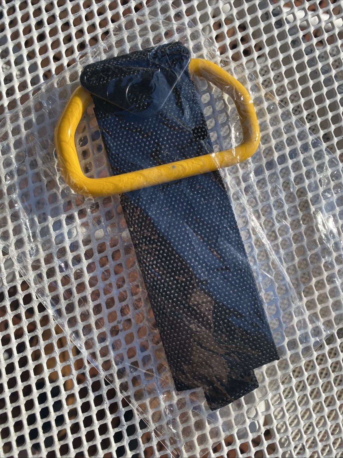 Firman Strap Hanger