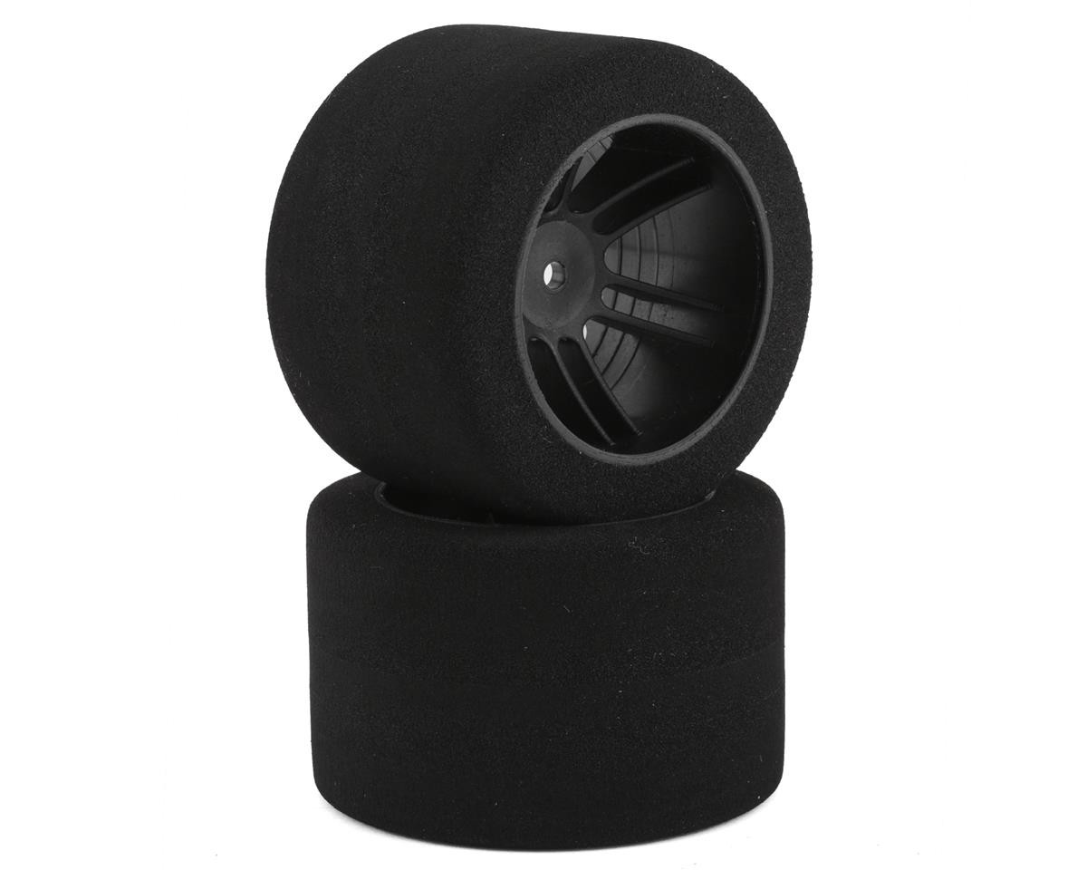 BSR Racing Drag Foam Tires (Black) (2) (45mm Wide)