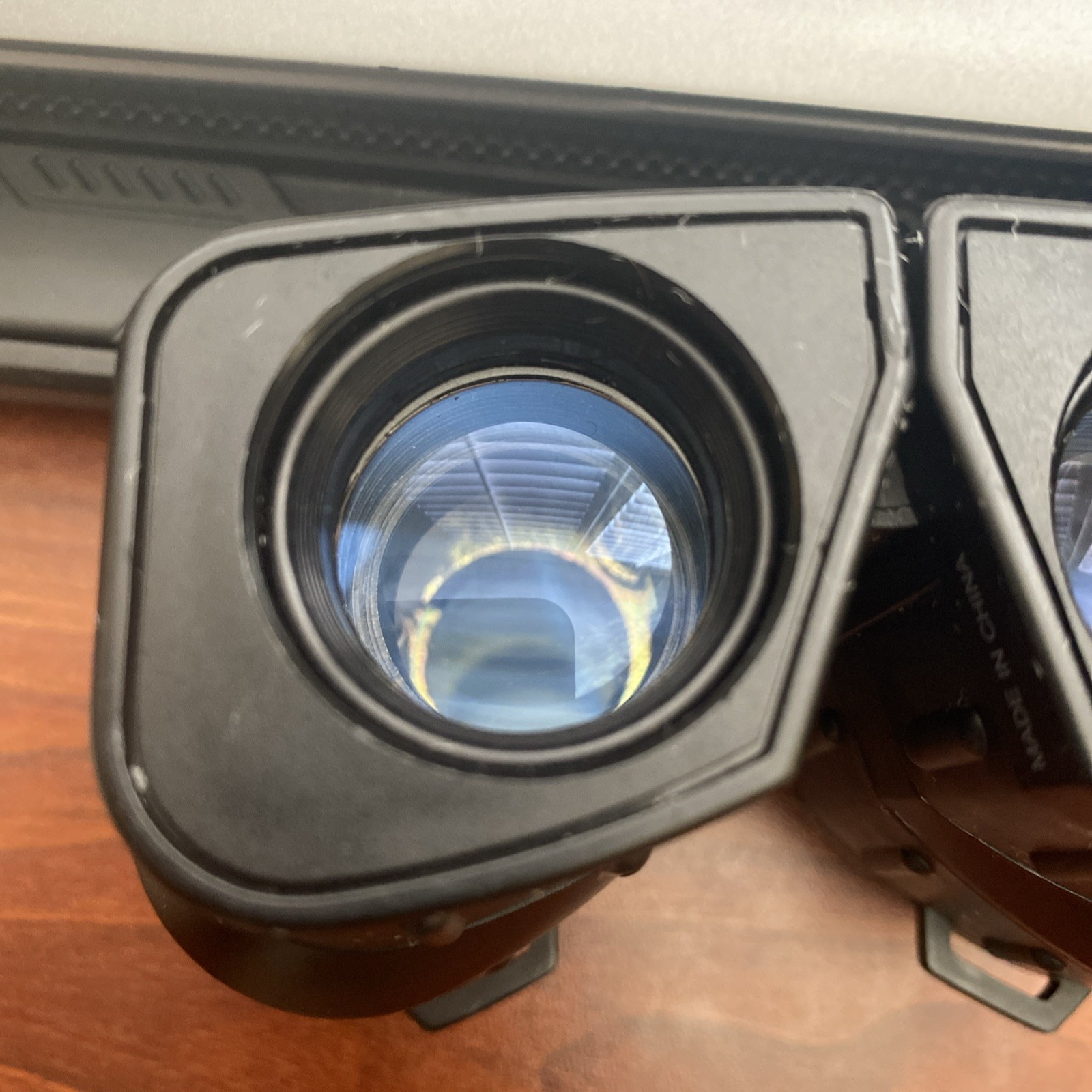 Jason Graphite - Binoculars - ‘Model 234 Empire 7x25’ - TOP 🔝 QUALITY ➕VALUE