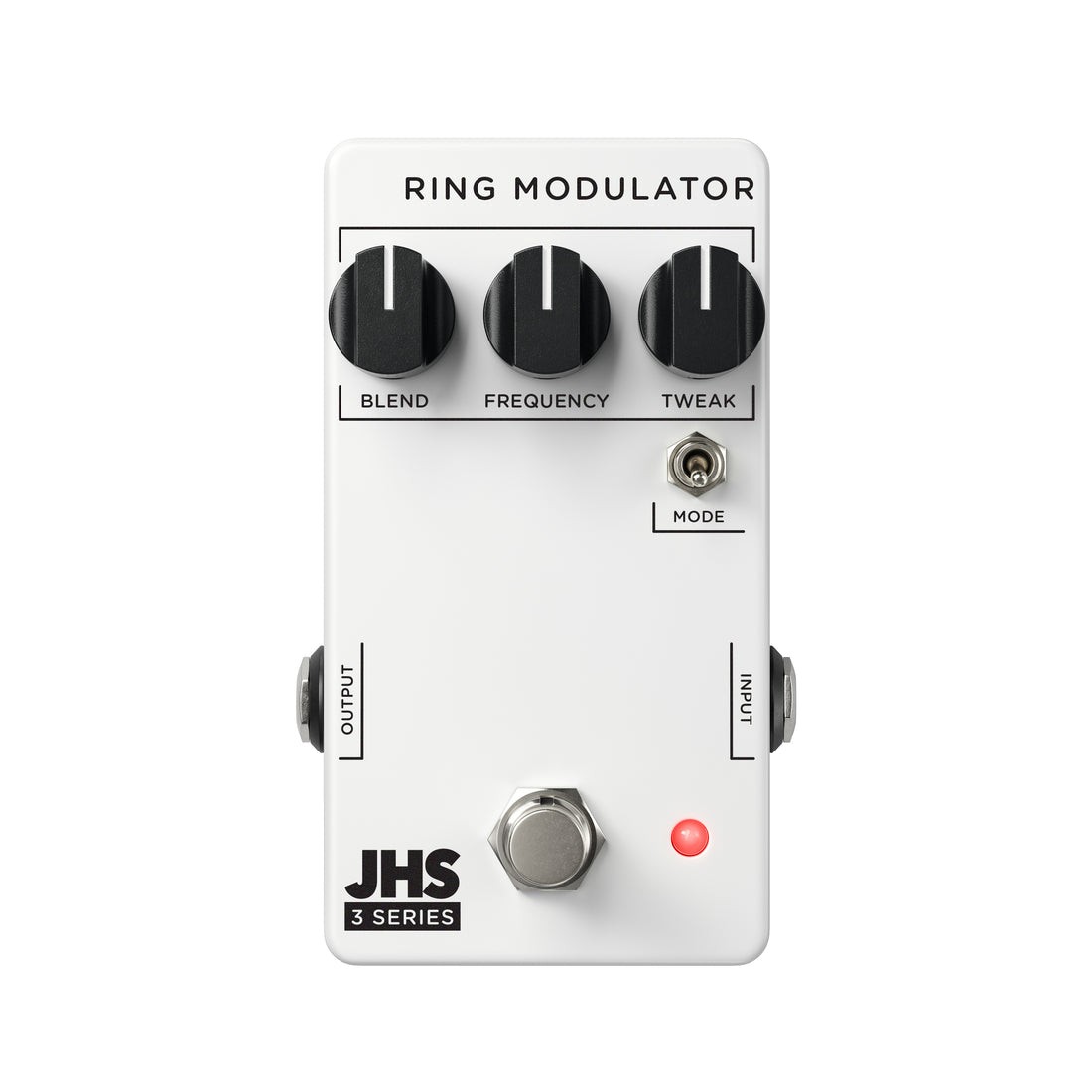 JHS 3 Series Ring Modulator Pedal