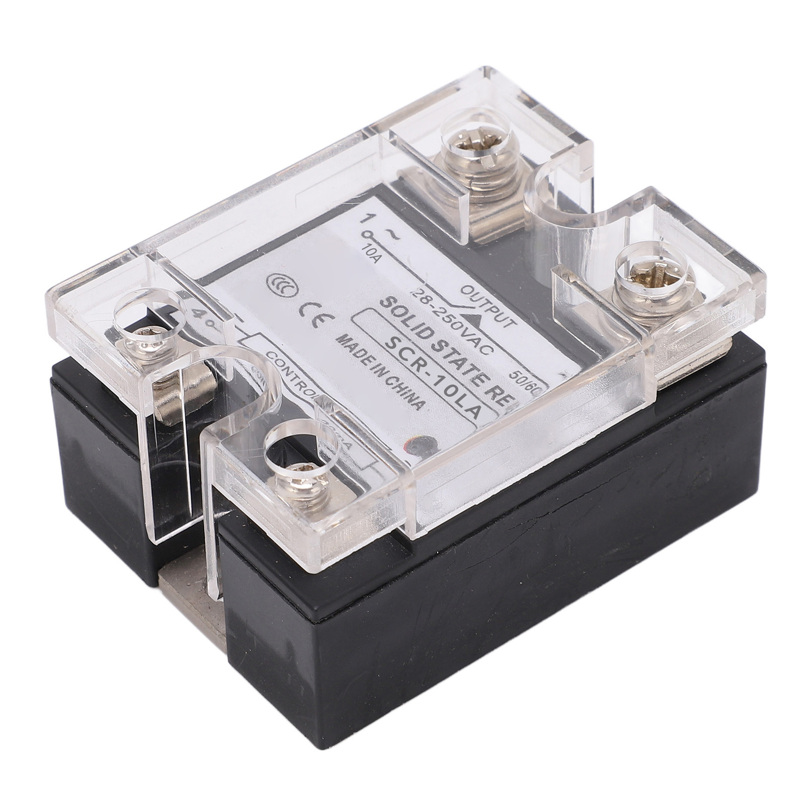 4‑20mA Input Smart Solid State Relay Current Voltage Regulating Module 28‑250VAC