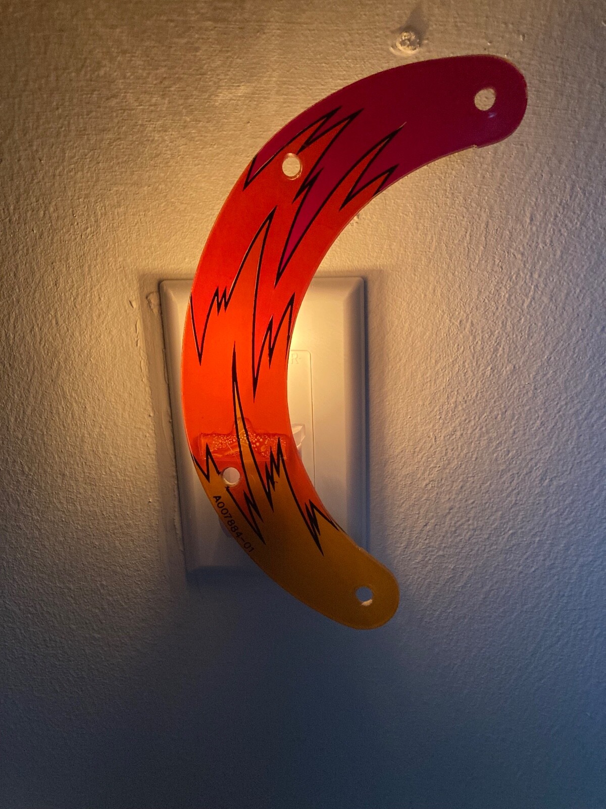 Pinball Night Light