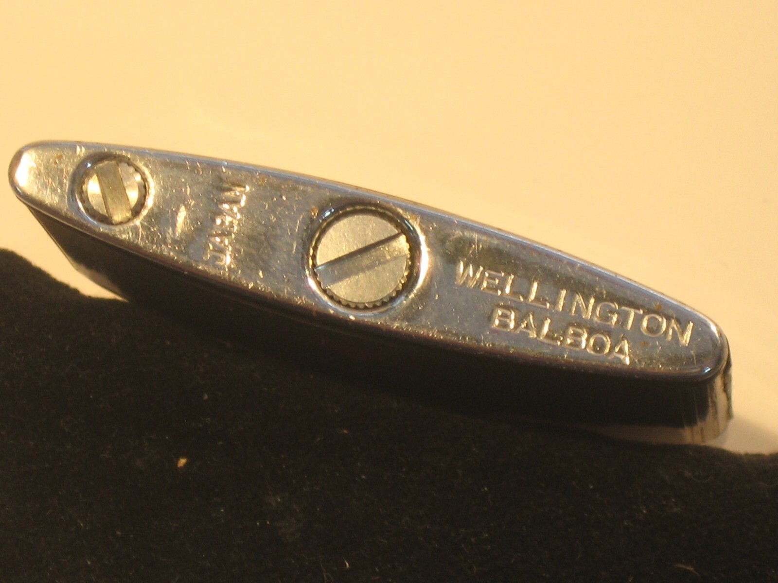 Southeastern Shrine Association Atlanta 1961 Flat Lighter