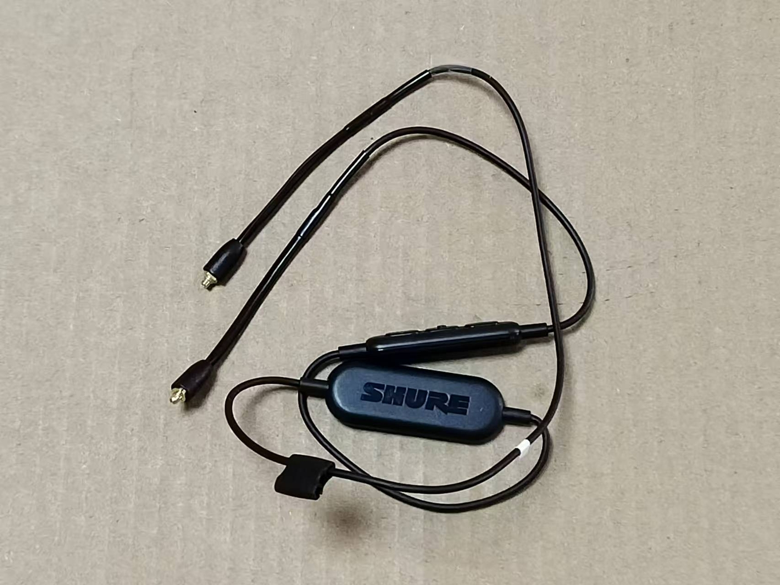 1PC NEW Shure RMCE-BT1 Bluetooth Earphone Cable Parts with Mic Accessories