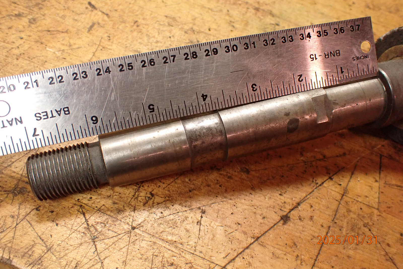 ID I.D. GRINDER GRINDING SPINDLE MACHINIST TOOLING