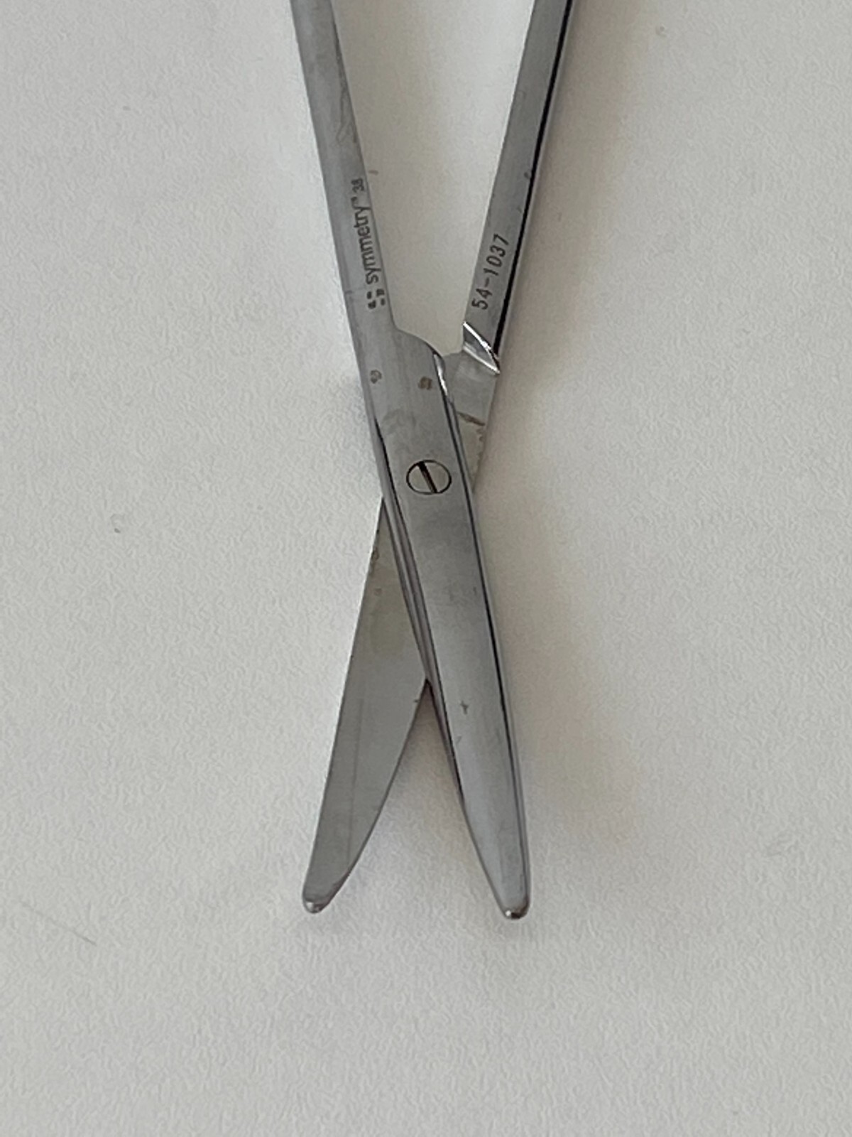L25: Symmetry 54-1037 Forceps