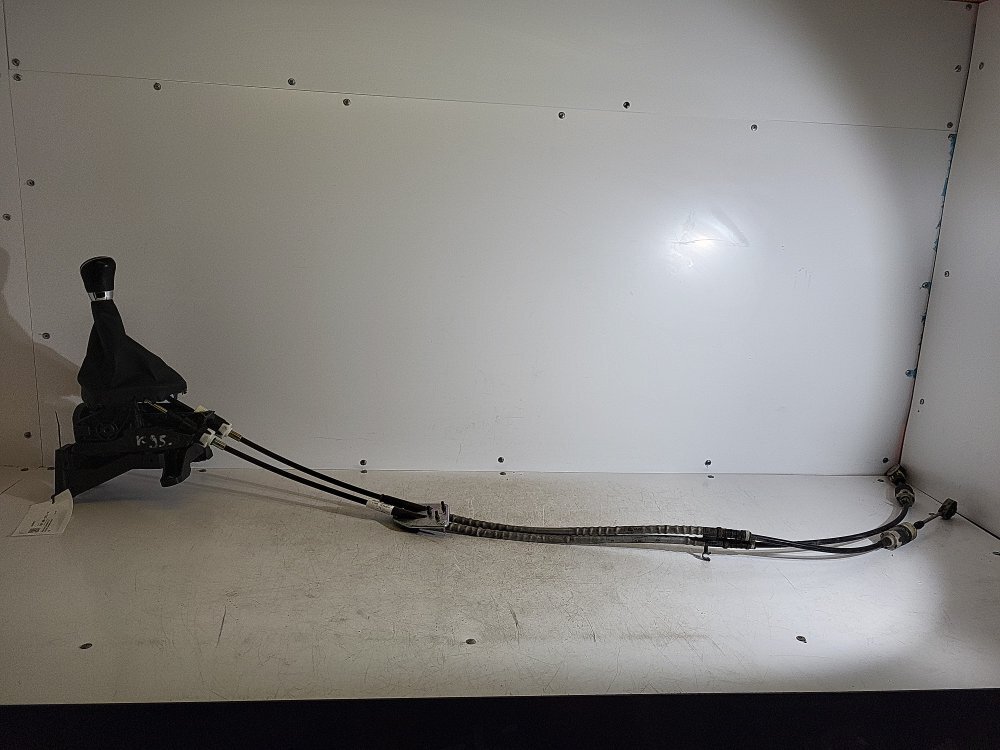 Ford Fiesta Titanium MK7,5 Hatchback 5 Door 2012-2018 GEARSTICK C1BR7C453AKE K95