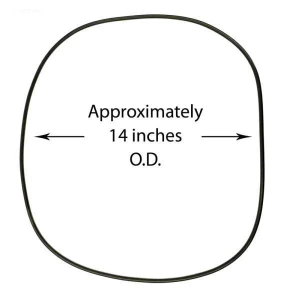 O-Ring, Lid