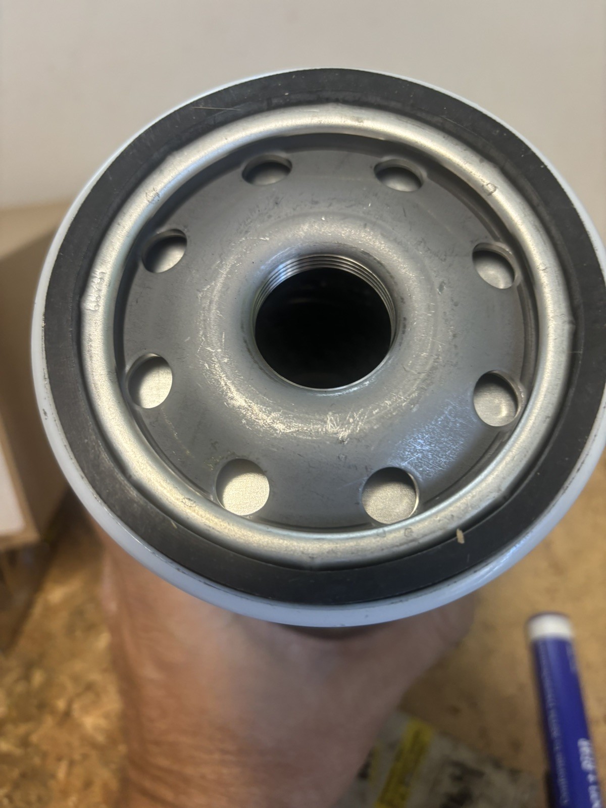 Wix 51791 Engine Oil Filter Replace 1R0739, LF667, B76
