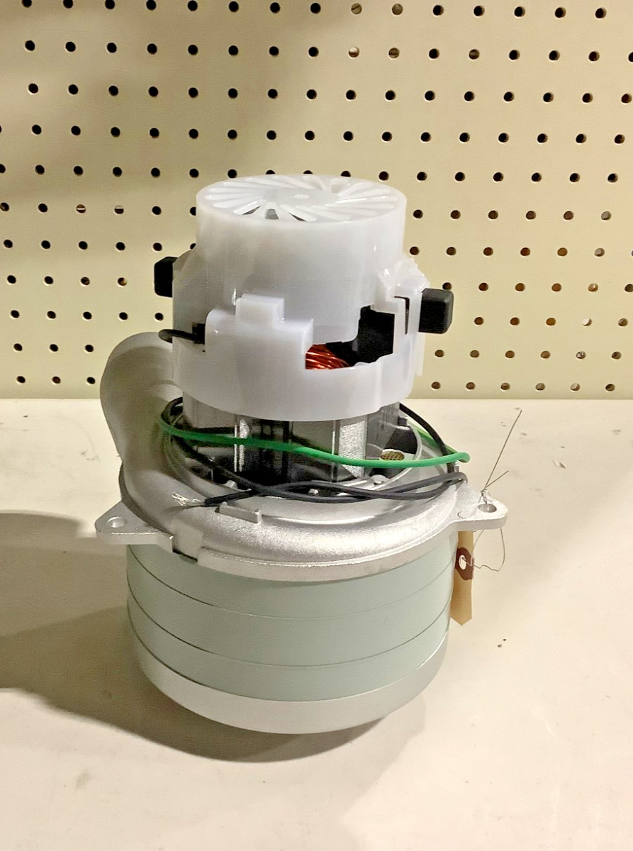 FloodMaster 200 3 stage Vac Motor (355-550)