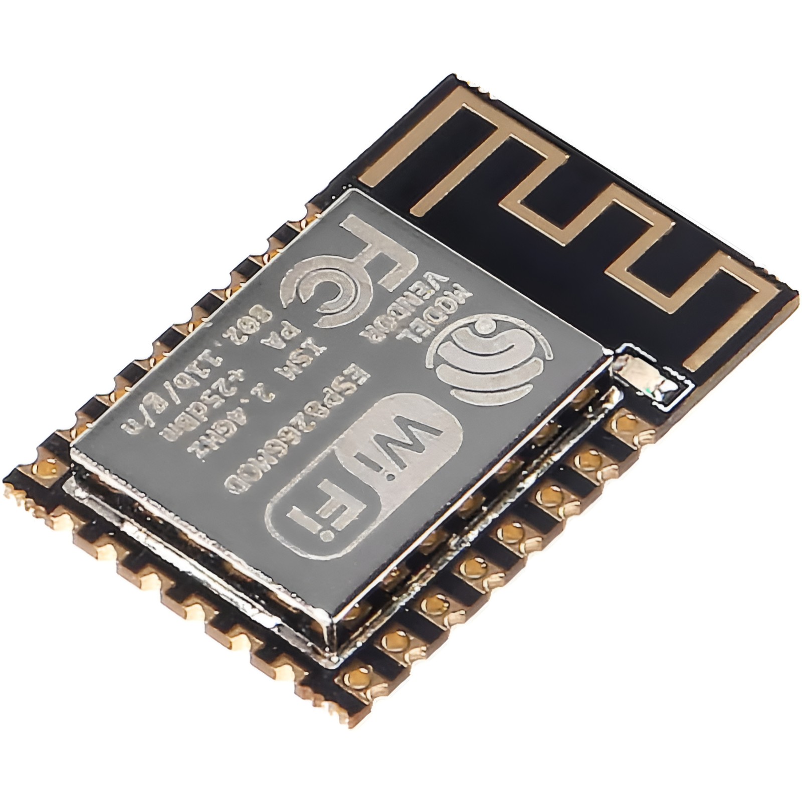 ESP8266 ESP-12F WIFI Microcontroller 802.11N Module Arduino NodeMCU MicroPython