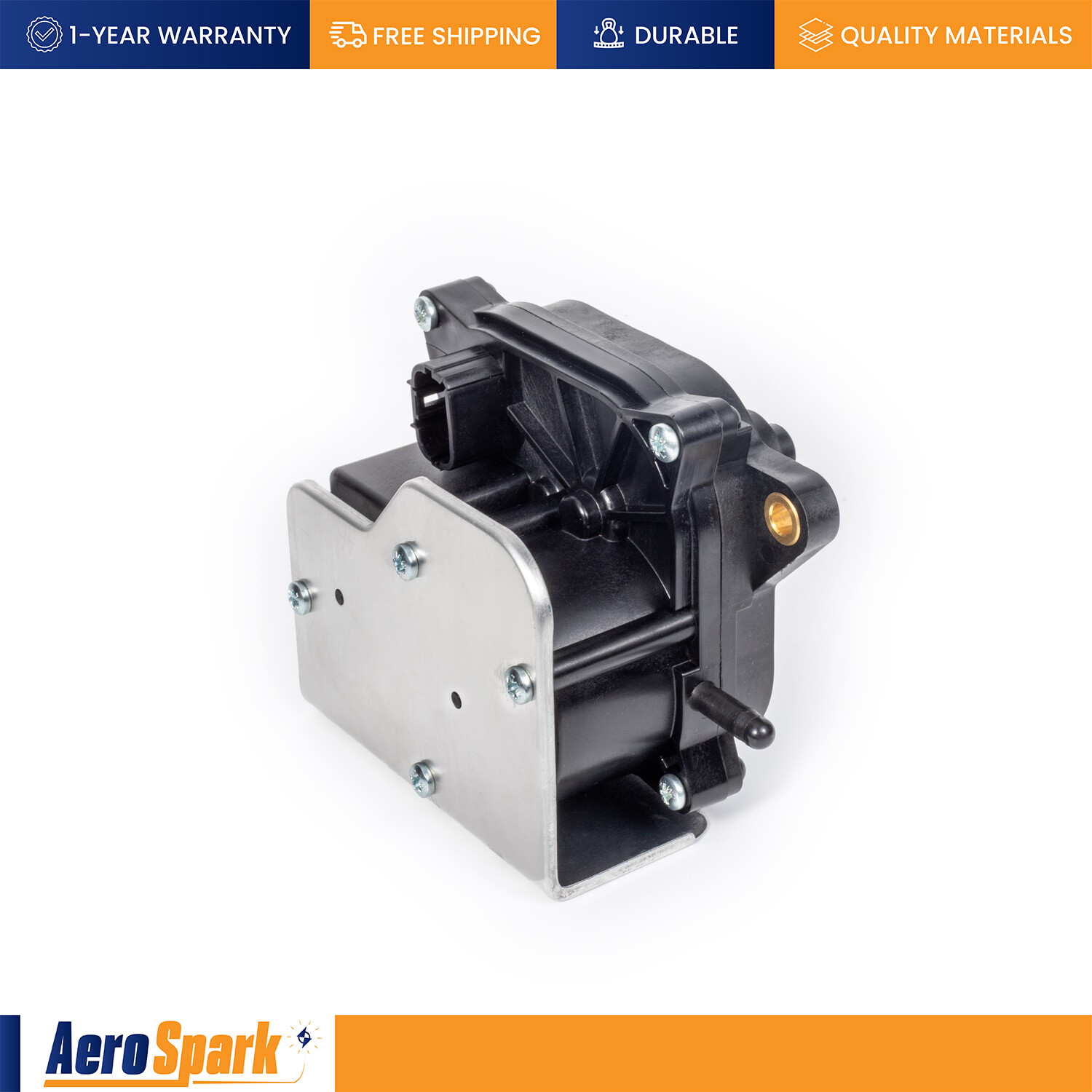 Transfer Case Shift Motor 4WD for Nissan TITAN 2004-2015 5.6L V8 332518S011