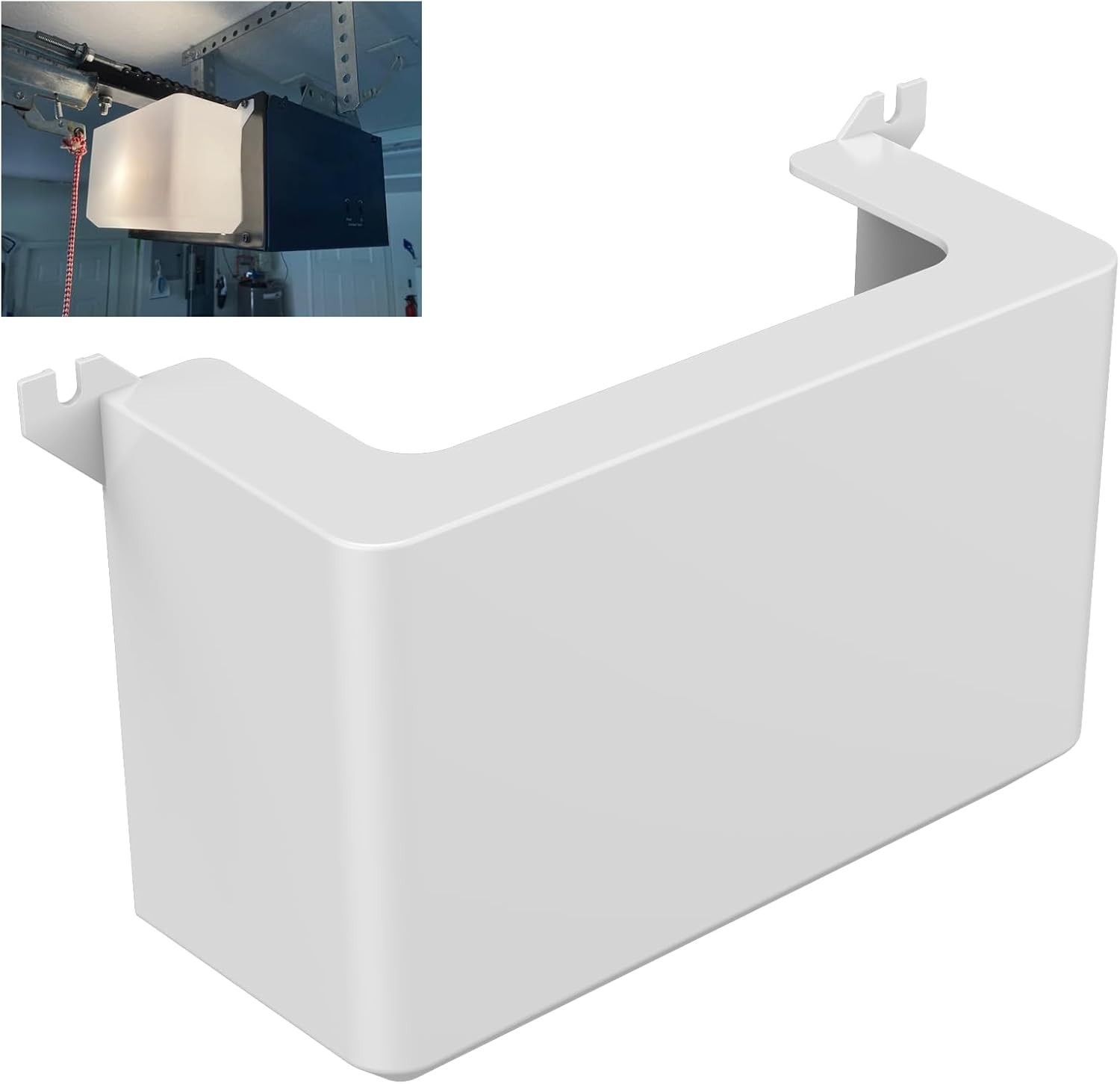 108D36 Garage Door Openers Lens Cover for Liftmaster and Chamberlain Single Gara