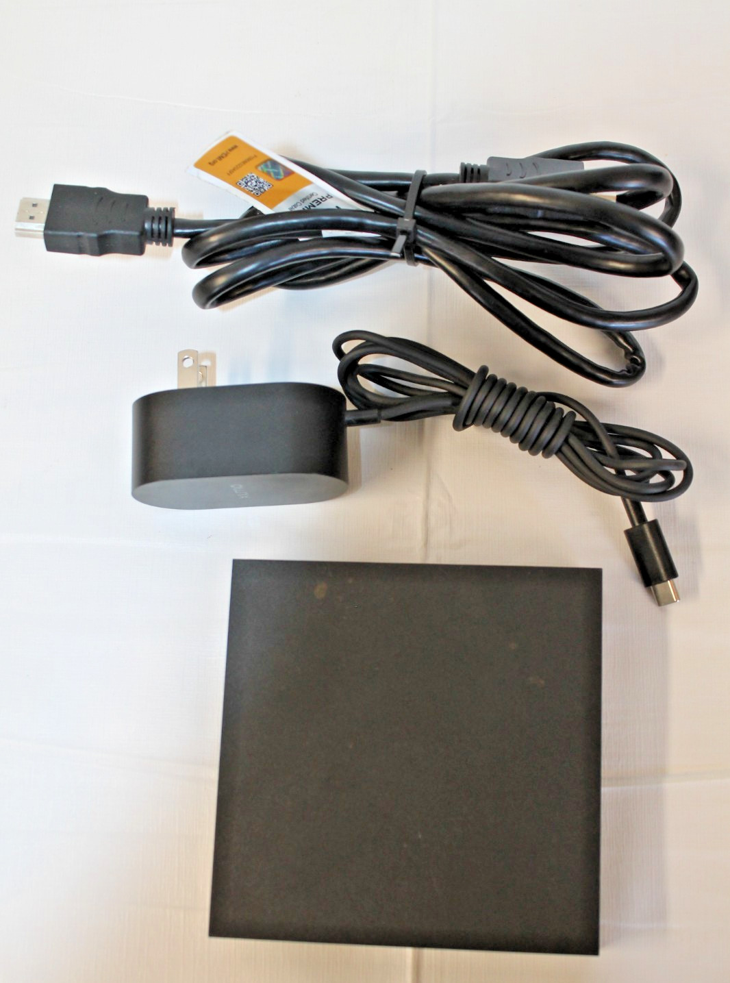 XUMO ES1 (A) 4K Streaming Box - No Remote  COESST11AEI