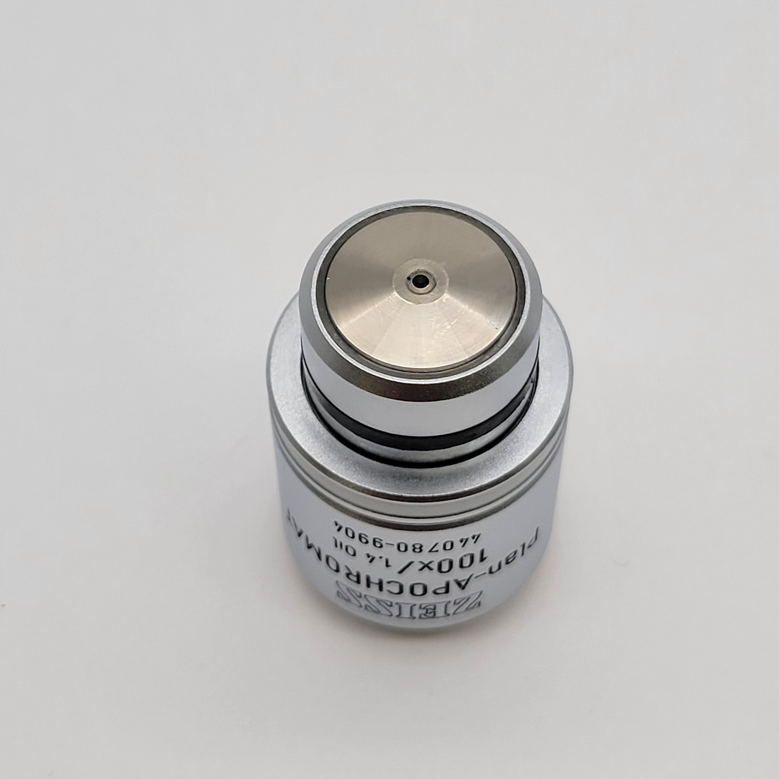 Zeiss Microscope Objective Plan APOCHROMAT 100x 1.40 Oil 440780-9904