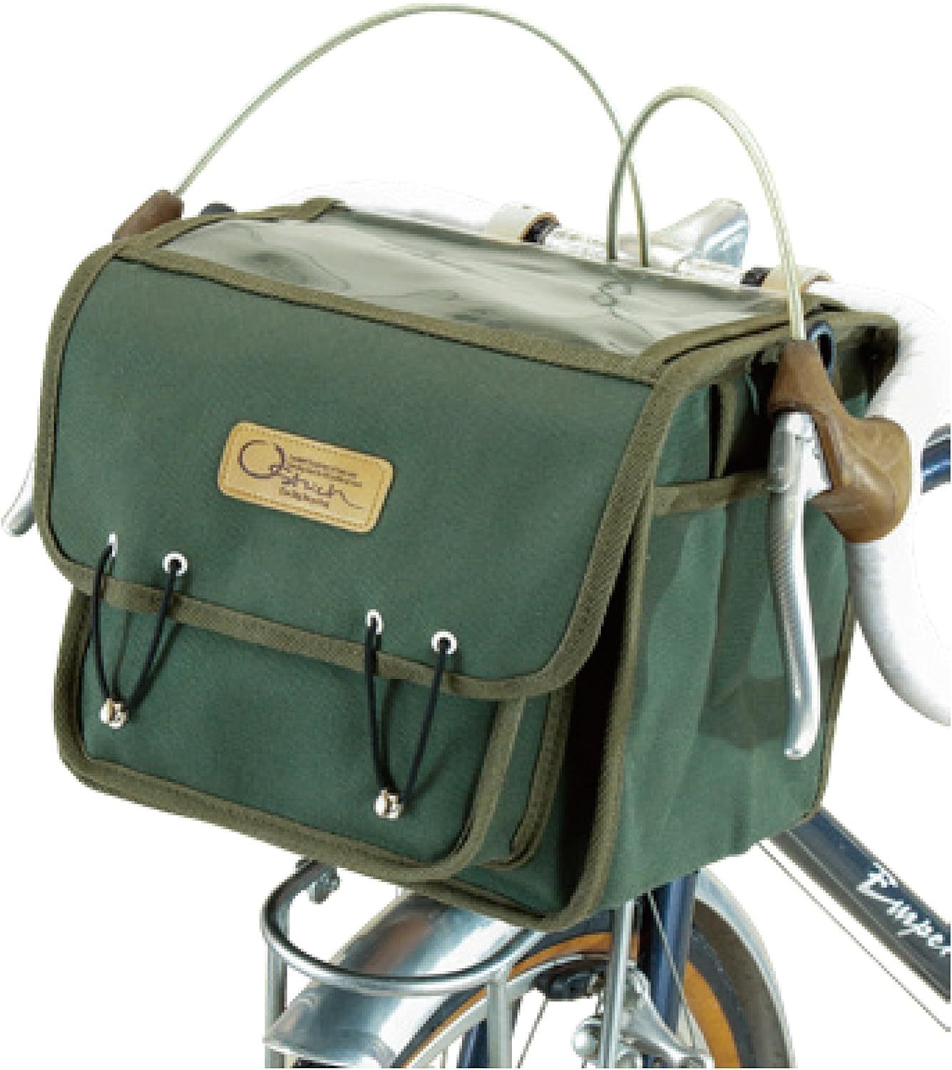 OSTRICH Front Bag F-104 Green